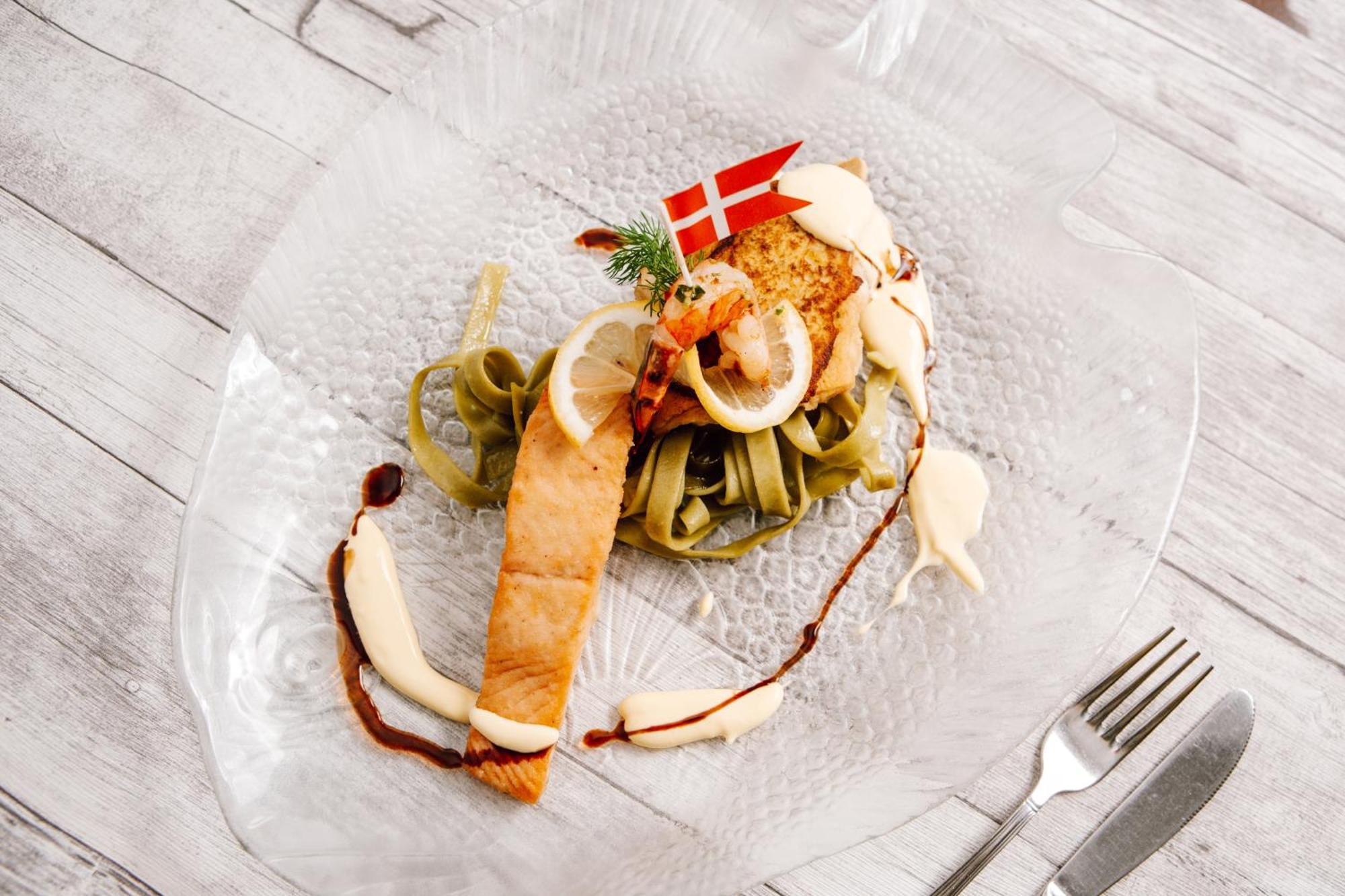 Landhaus Kopenhagen Kalletal 외부 사진